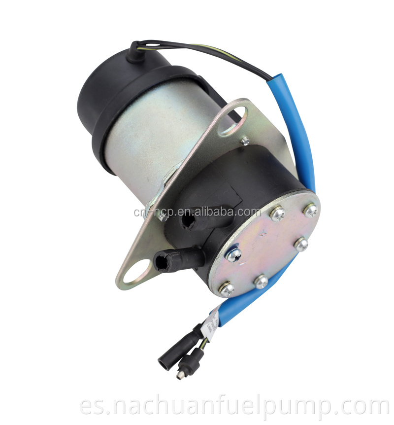 fuel pump